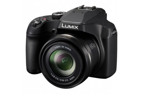 Panasonic Lumix FZ82D 18.1MP, 60x Optical Zoom Astro-Zoom Bridge Camera